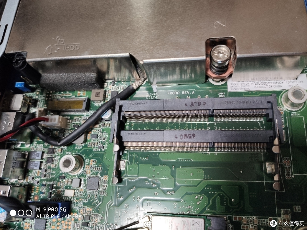 洋垃圾HP 800G1 DM与Dell 9020m拆机对比