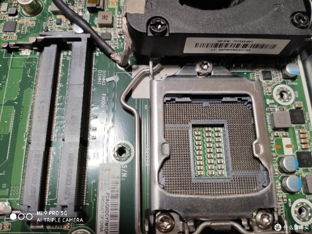洋垃圾HP 800G1 DM与Dell 9020m拆机对比