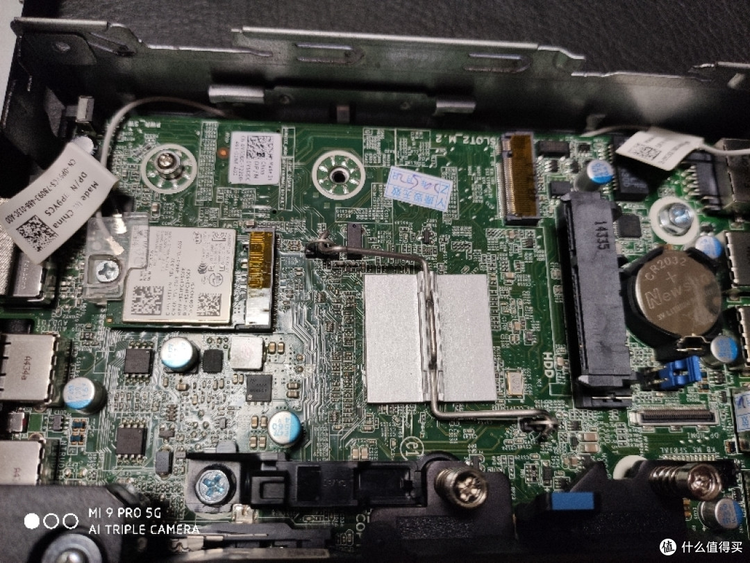 洋垃圾HP 800G1 DM与Dell 9020m拆机对比