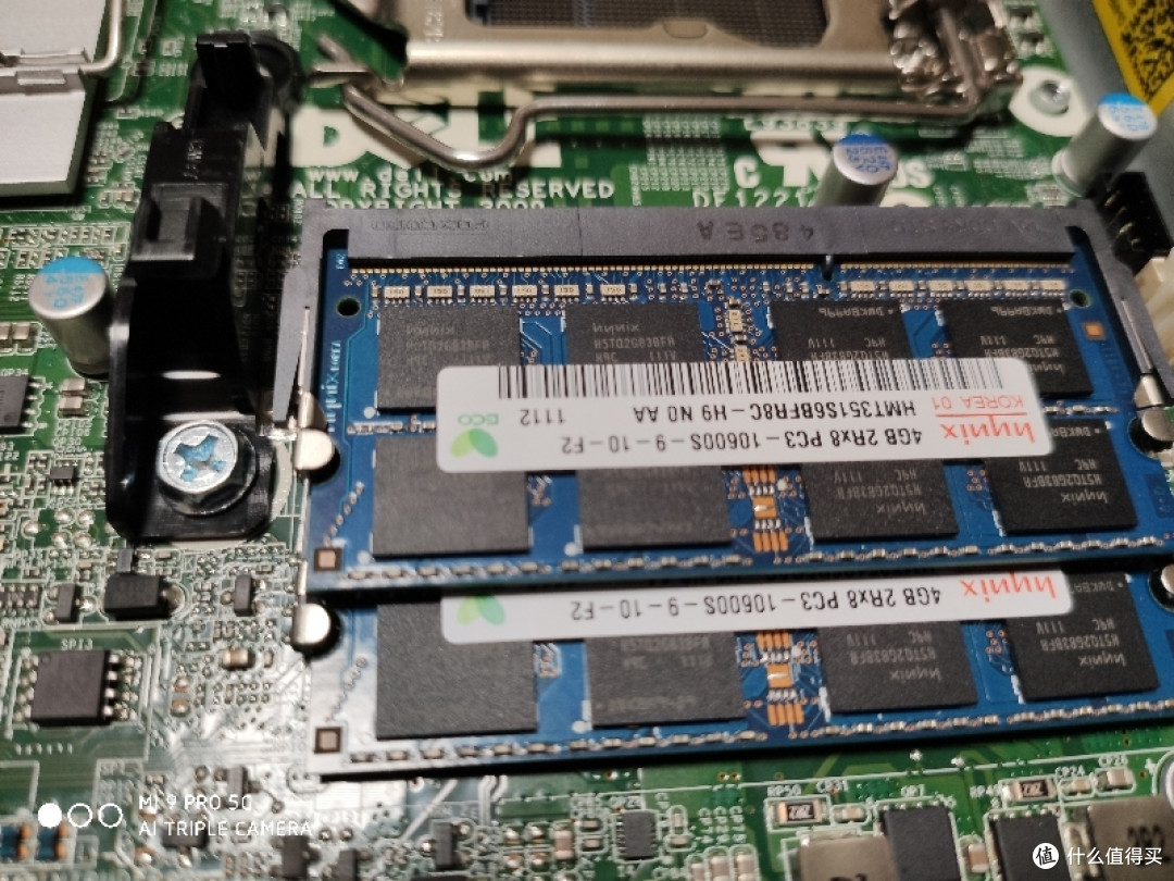洋垃圾HP 800G1 DM与Dell 9020m拆机对比