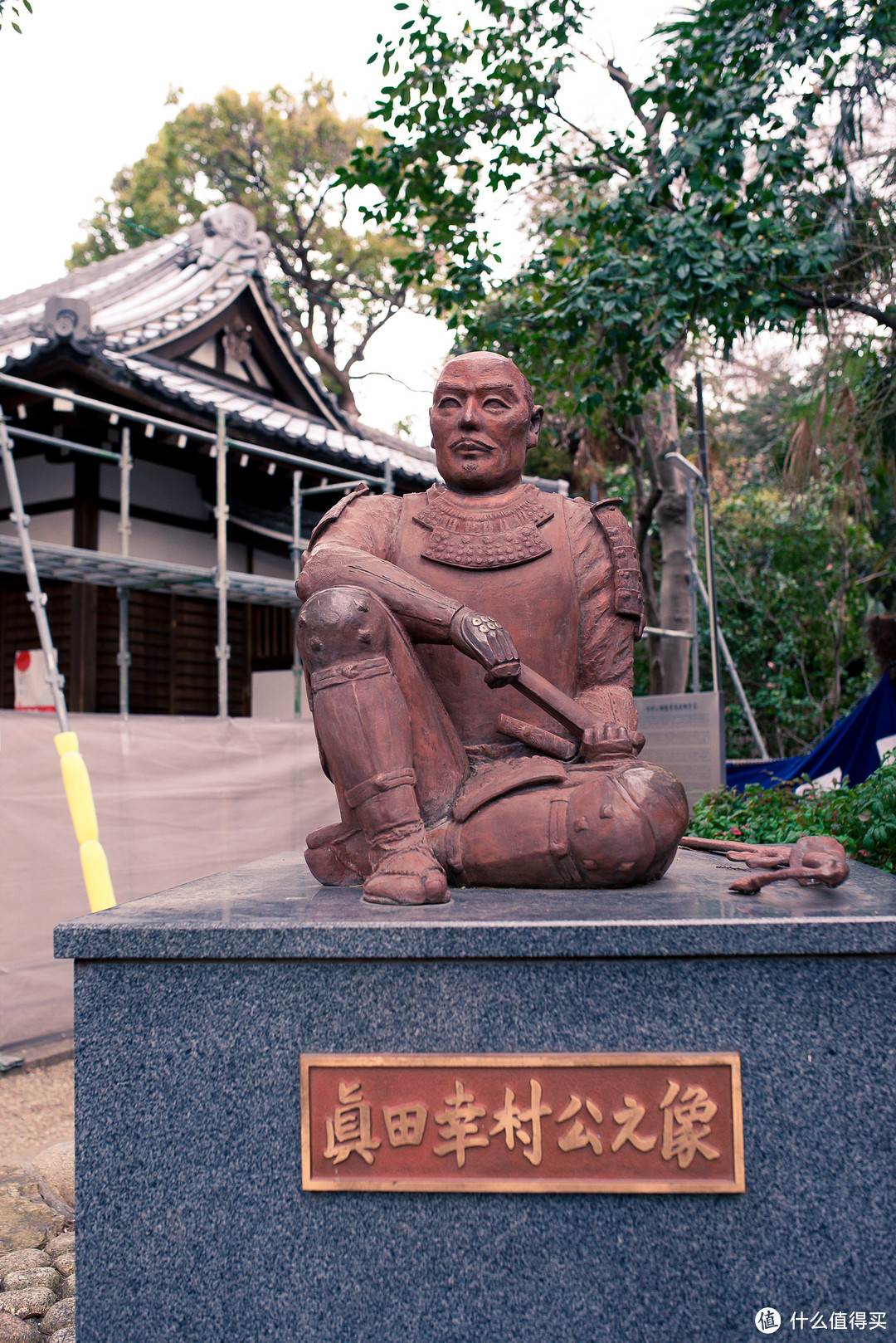 【大阪】在大阪，与真田幸村有关的历史遗迹位置与介绍，最全的真田幸村大阪打卡地一览~