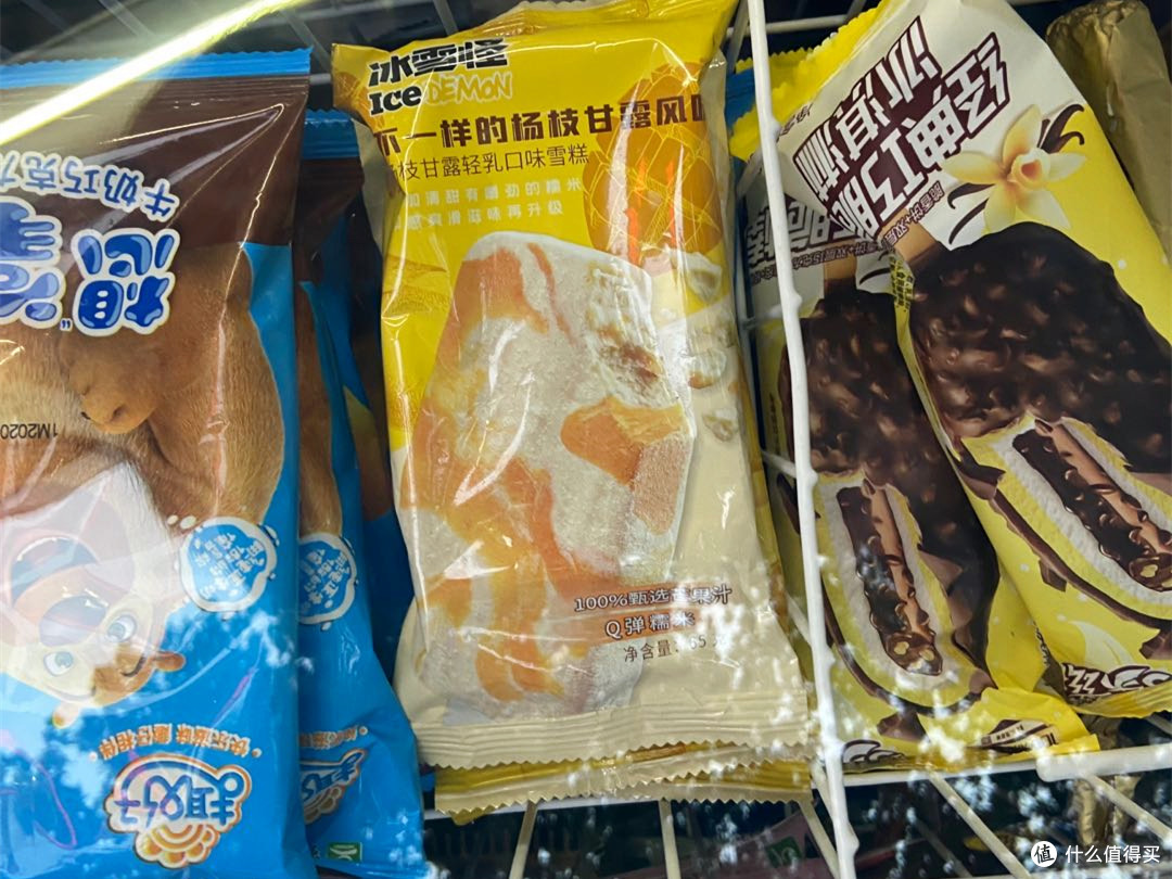 夏日来临，这10款雪糕界的新宠你吃过吗？