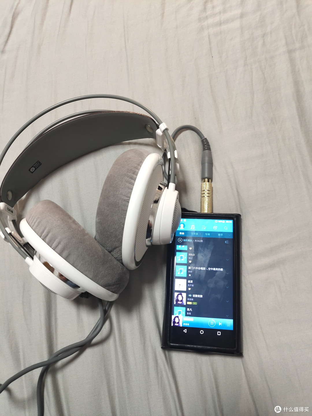飞傲M15搭配榭兰图,IE80S,创新AIR,歌美,AKG K701……