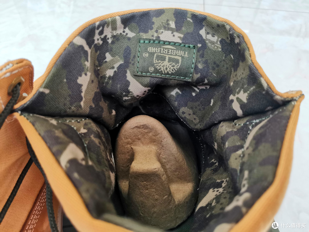 花一双踢不烂的钱,穿出两双鞋的造型——Timberland A21B1晒单