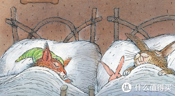 寻找独一无二的你-读绘本《温尼想换个地方睡觉》