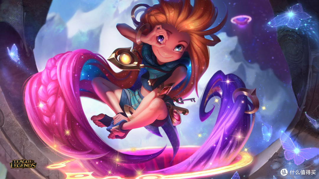 LOL中你以为剑魔尊重贾克斯?其实他只是馋武器的身子