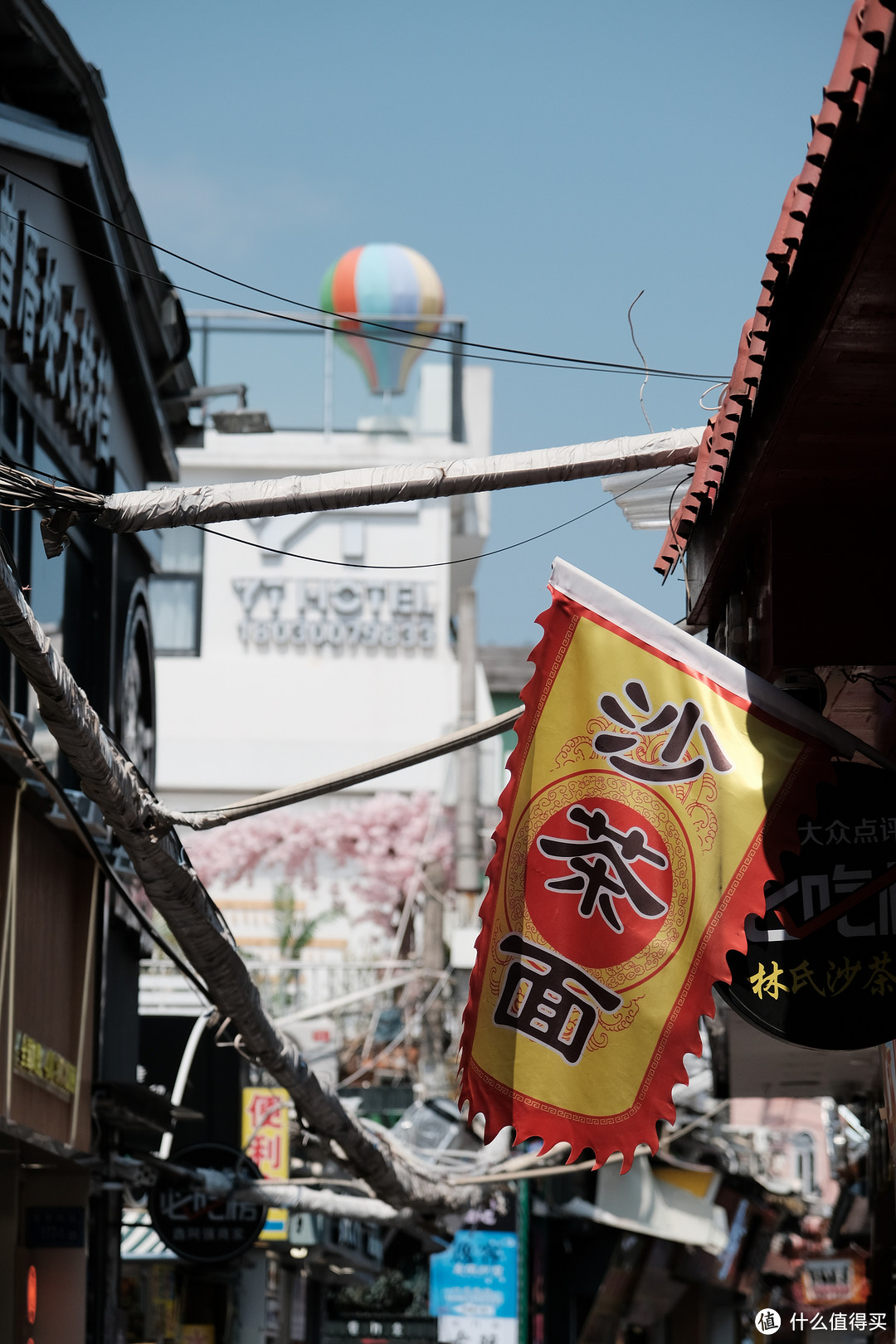 带上富士XF16-80mm F4游一下美丽的海滨城市厦门吧