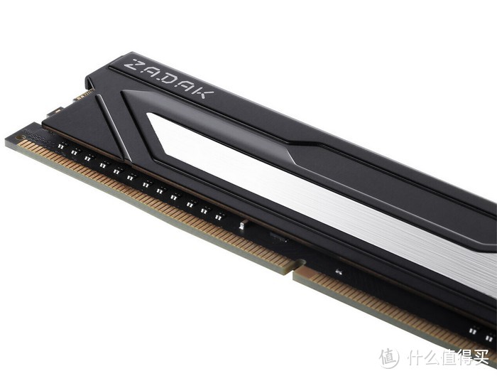 32GB低调小马甲：宇瞻高端子品牌ZADAK发布 TWIST DDR4内存条