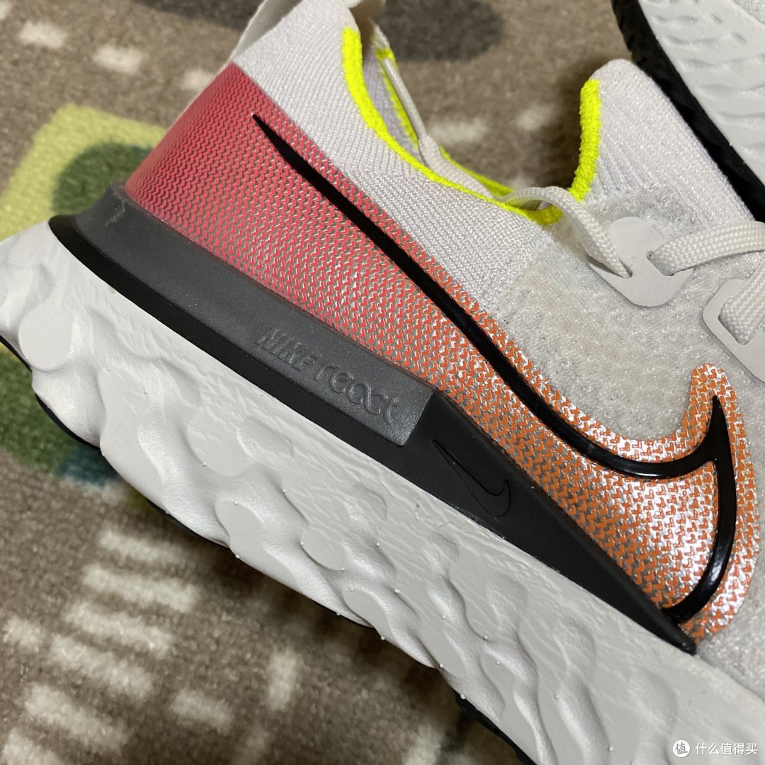 首发配色Nike React Infinity Run FK