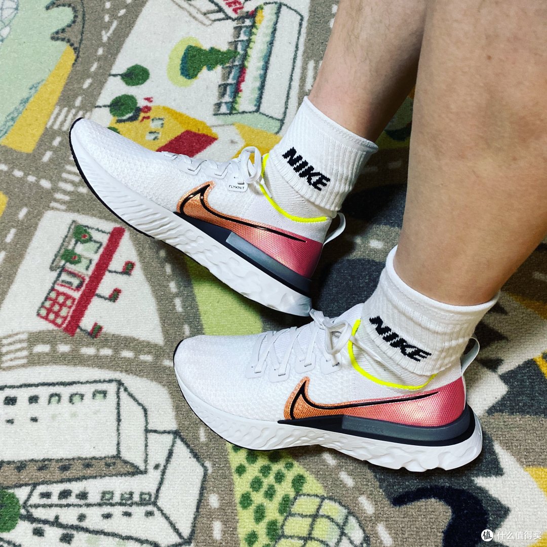首发配色Nike React Infinity Run FK