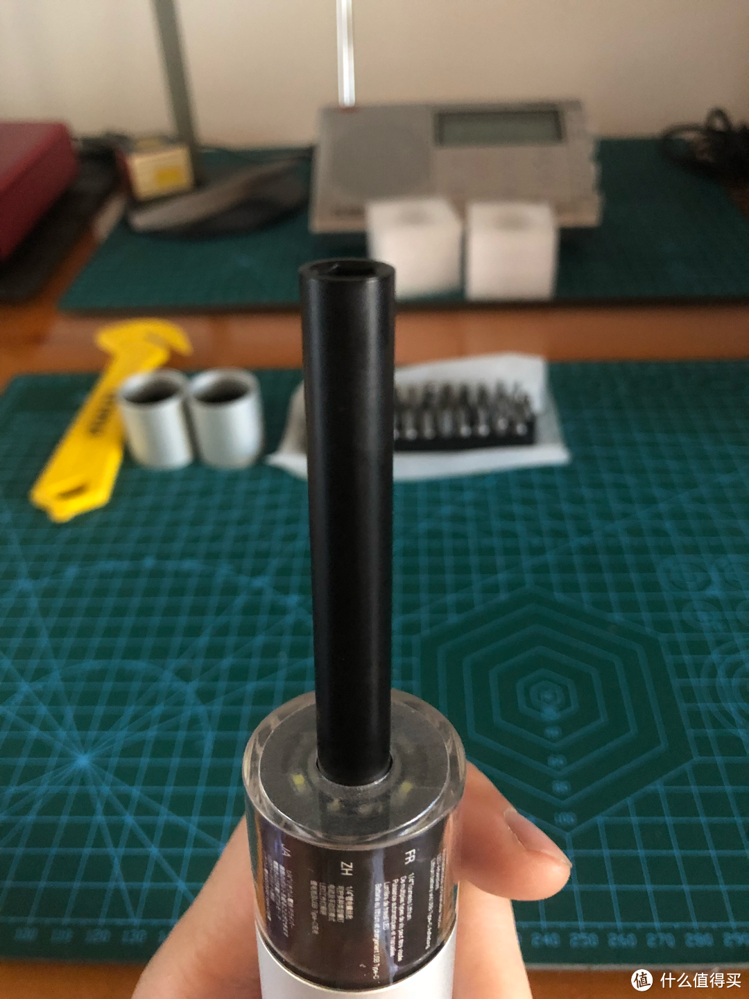 达文西之可能是最文艺的电批WOWSTICK SD63双动力螺丝刀测评