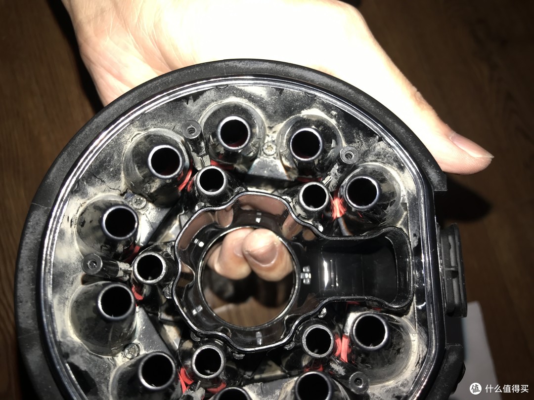 戴森v7trigger简评及拆解