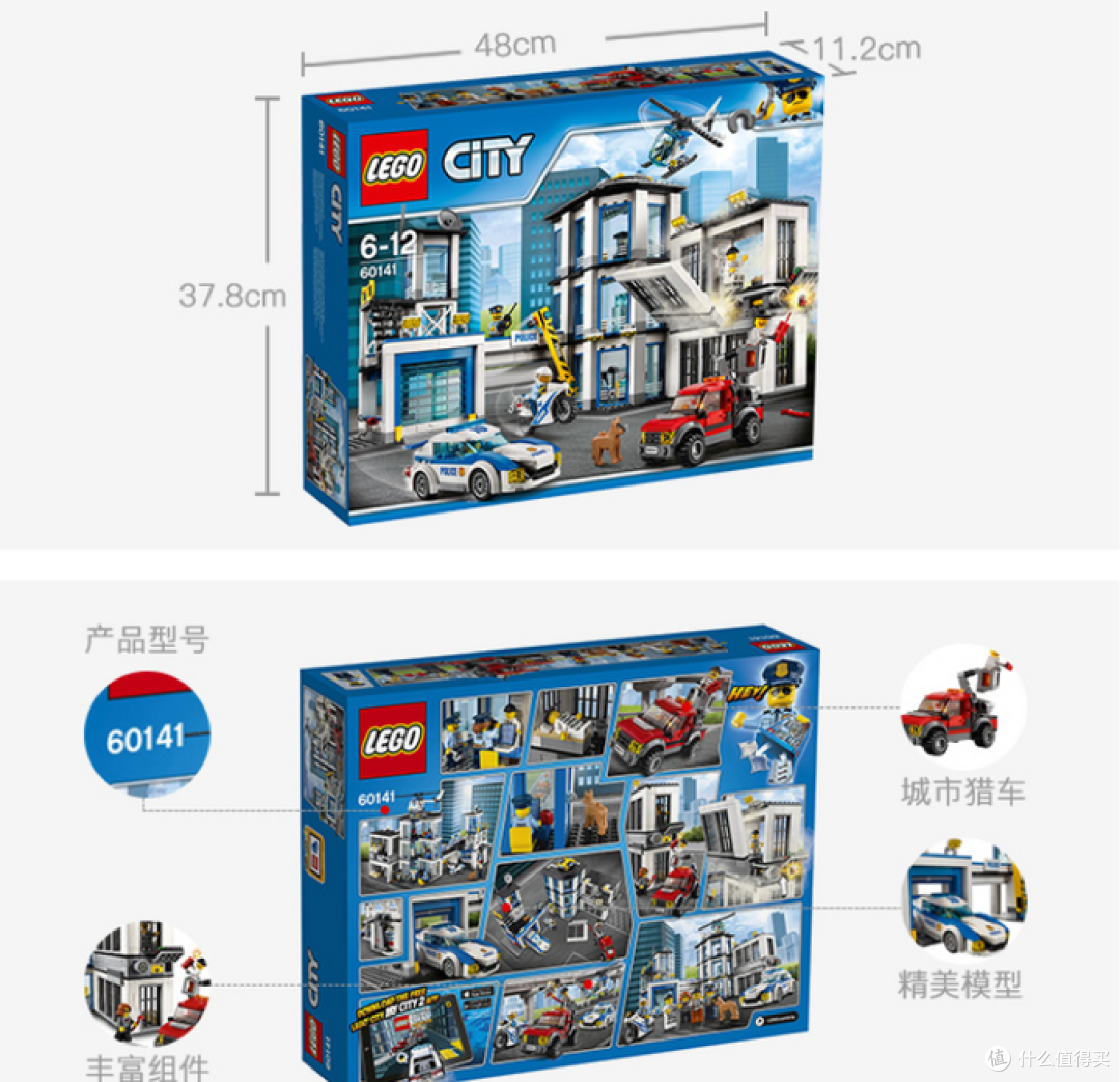 以娃之名,万元预算,2020年我心目中的Lego乐高 Top 10佳选