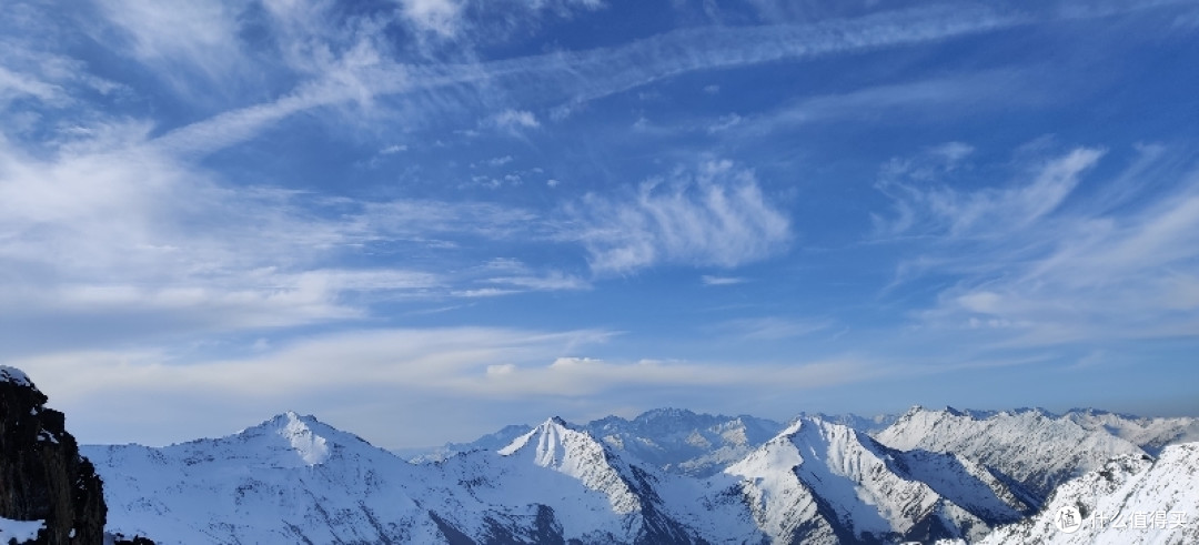 雪山