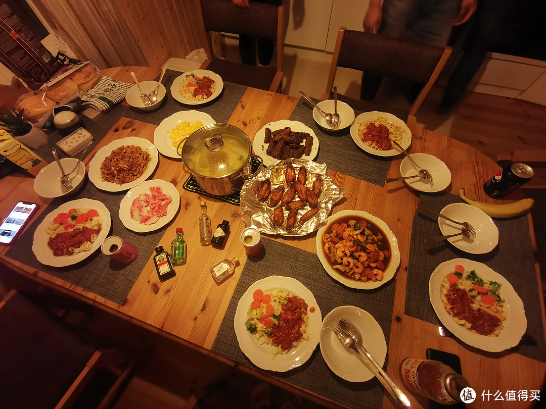 小木屋中丰衣足食,做一顿大餐