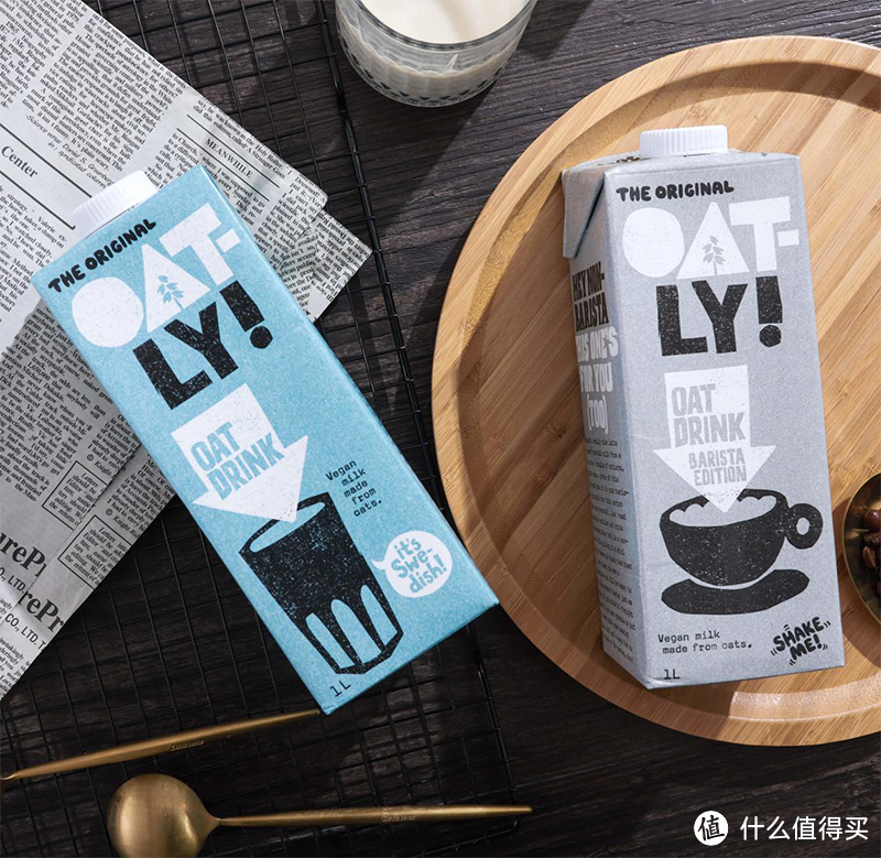 连星巴克都在用的OATLY燕麦奶到底好在哪里