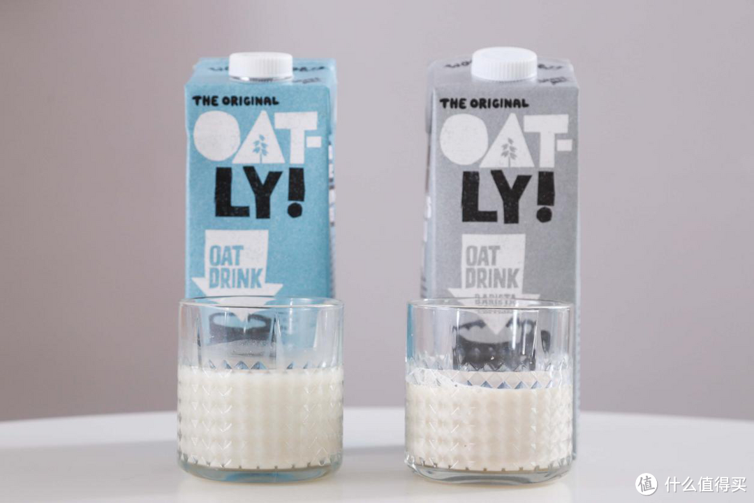 连星巴克都在用的OATLY燕麦奶到底好在哪里