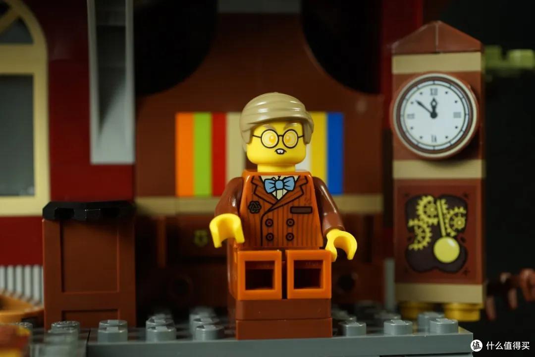 LEGO HIDDEN SIDE之 周末夜归人
