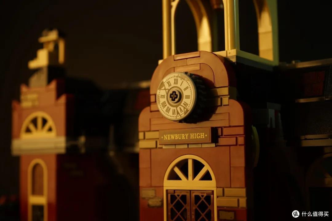 LEGO HIDDEN SIDE之 周末夜归人
