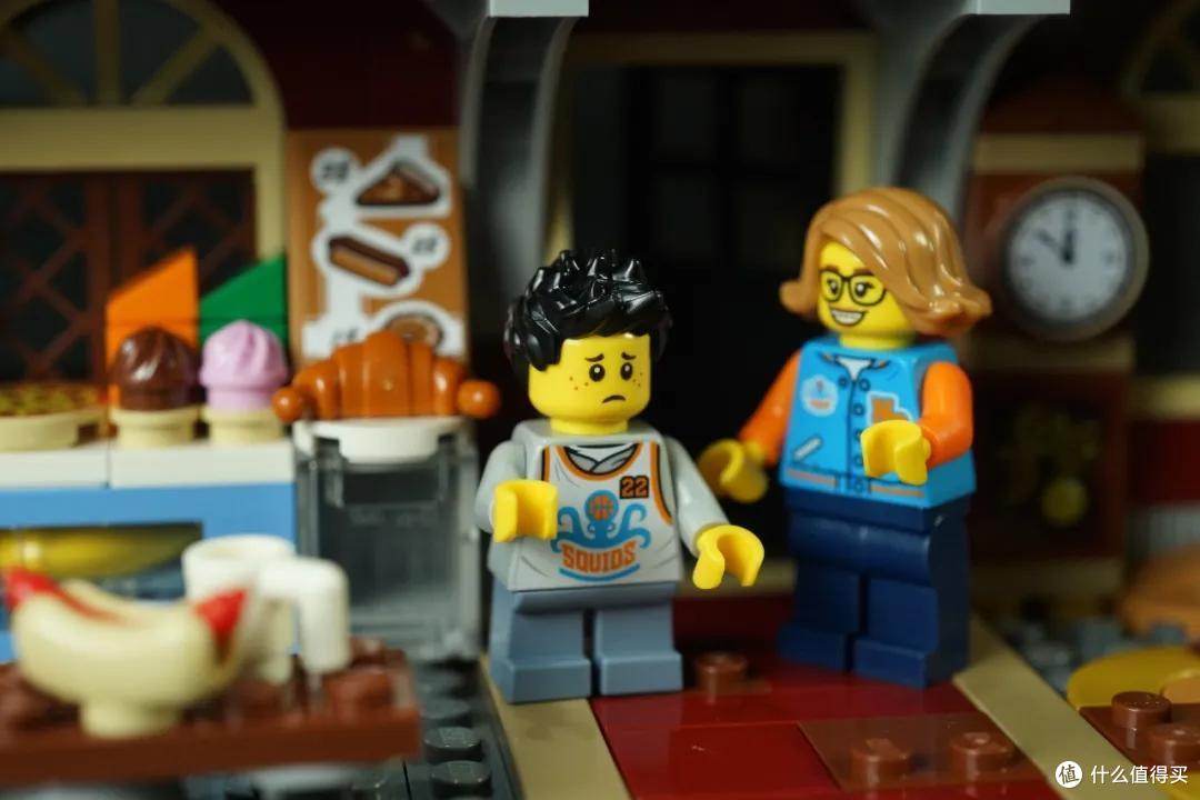 LEGO HIDDEN SIDE之 周末夜归人