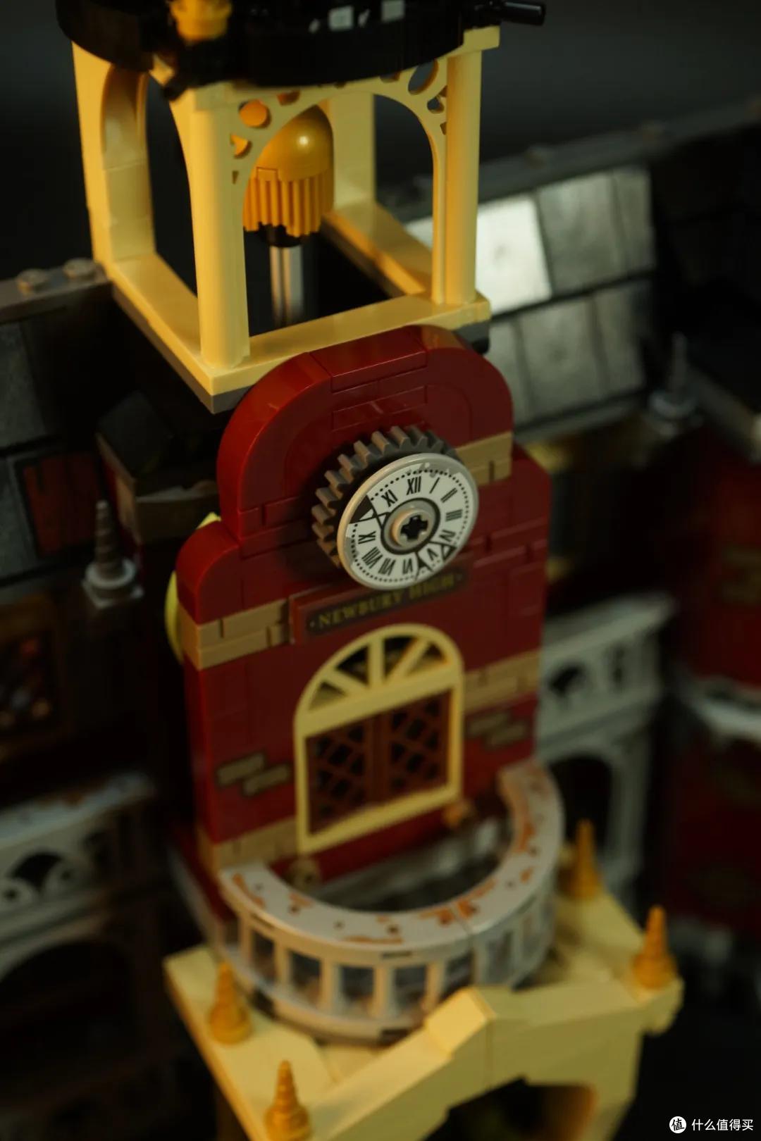 LEGO HIDDEN SIDE之 周末夜归人