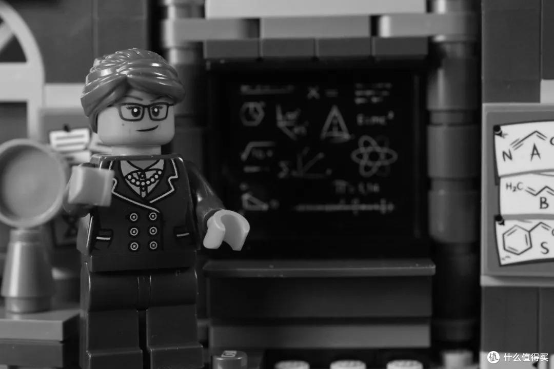 LEGO HIDDEN SIDE之 周末夜归人