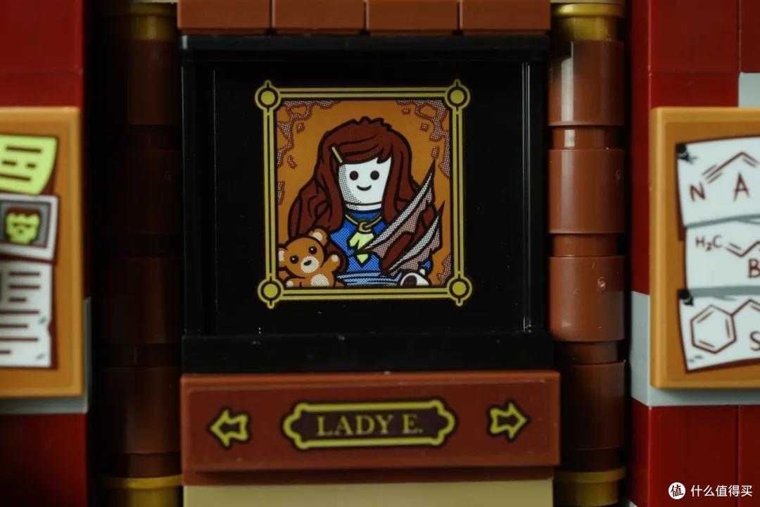 LEGO HIDDEN SIDE之 周末夜归人