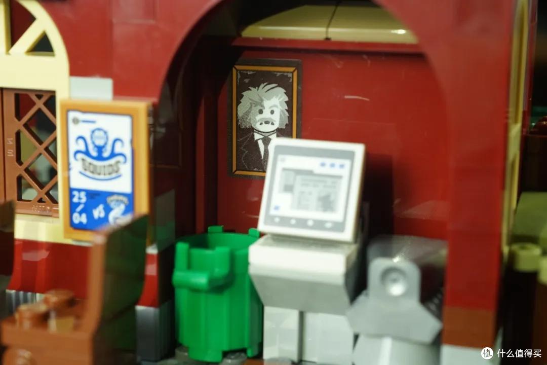 LEGO HIDDEN SIDE之 周末夜归人