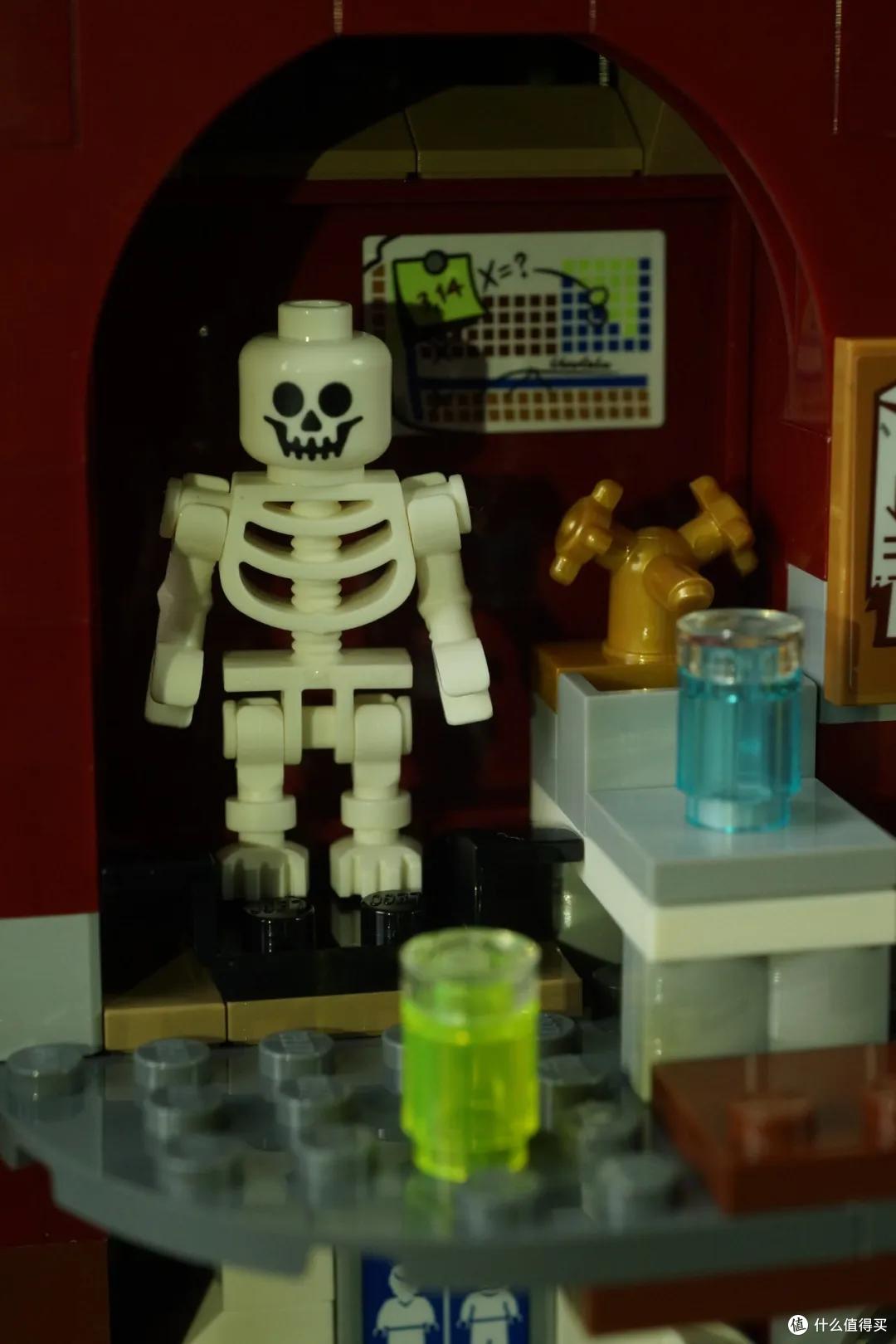 LEGO HIDDEN SIDE之 周末夜归人