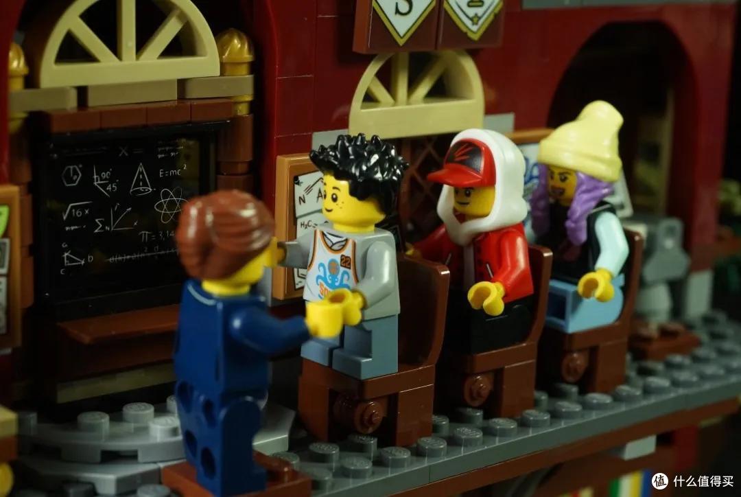 LEGO HIDDEN SIDE之 周末夜归人