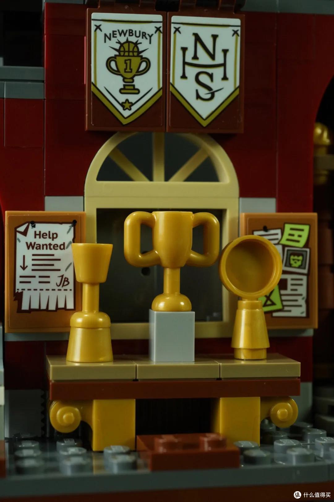 LEGO HIDDEN SIDE之 周末夜归人
