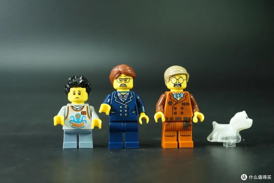 LEGO HIDDEN SIDE之 周末夜归人