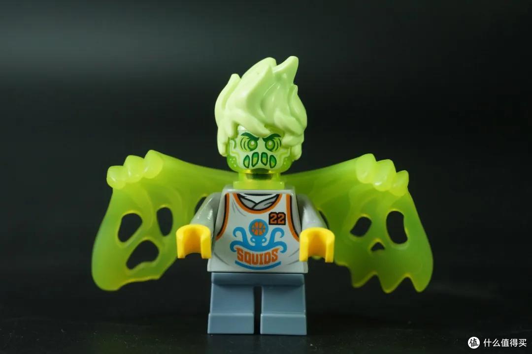 LEGO HIDDEN SIDE之 周末夜归人