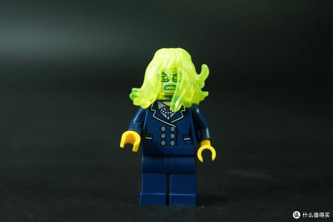 LEGO HIDDEN SIDE之 周末夜归人