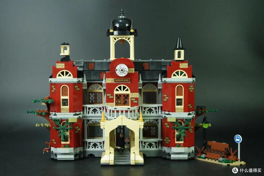 LEGO HIDDEN SIDE之 周末夜归人