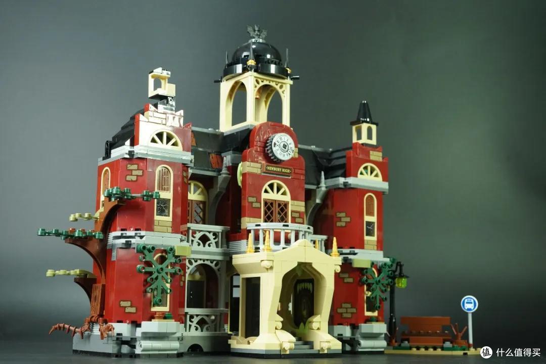 LEGO HIDDEN SIDE之 周末夜归人