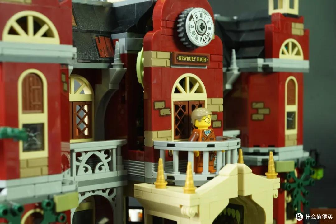 LEGO HIDDEN SIDE之 周末夜归人