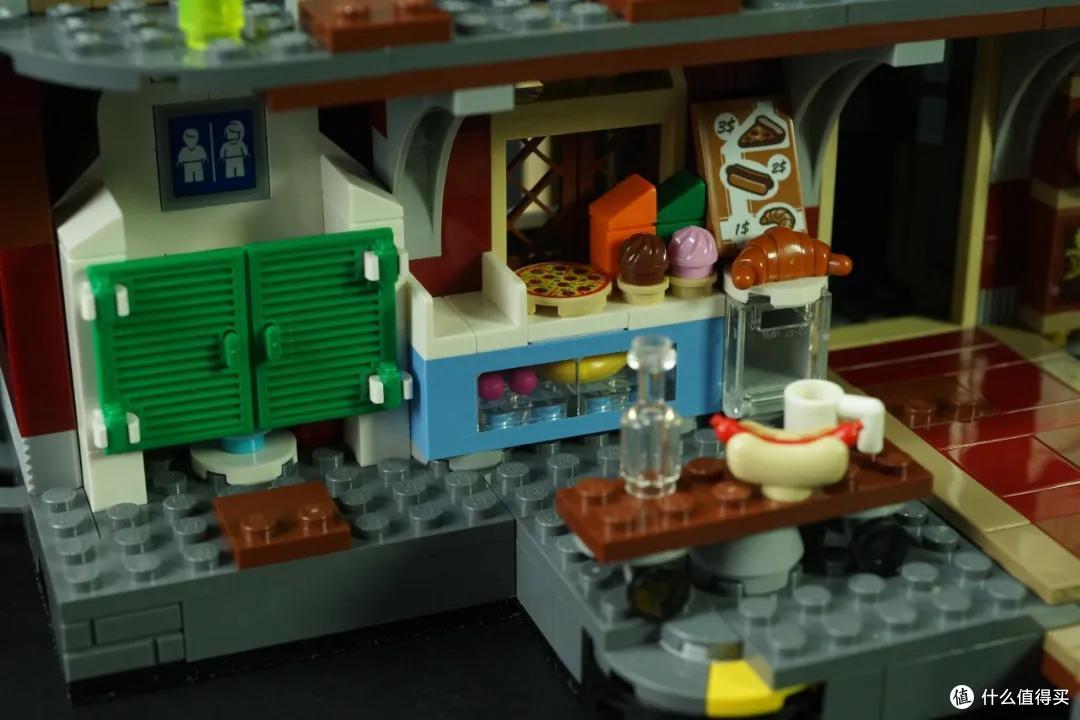 LEGO HIDDEN SIDE之 周末夜归人