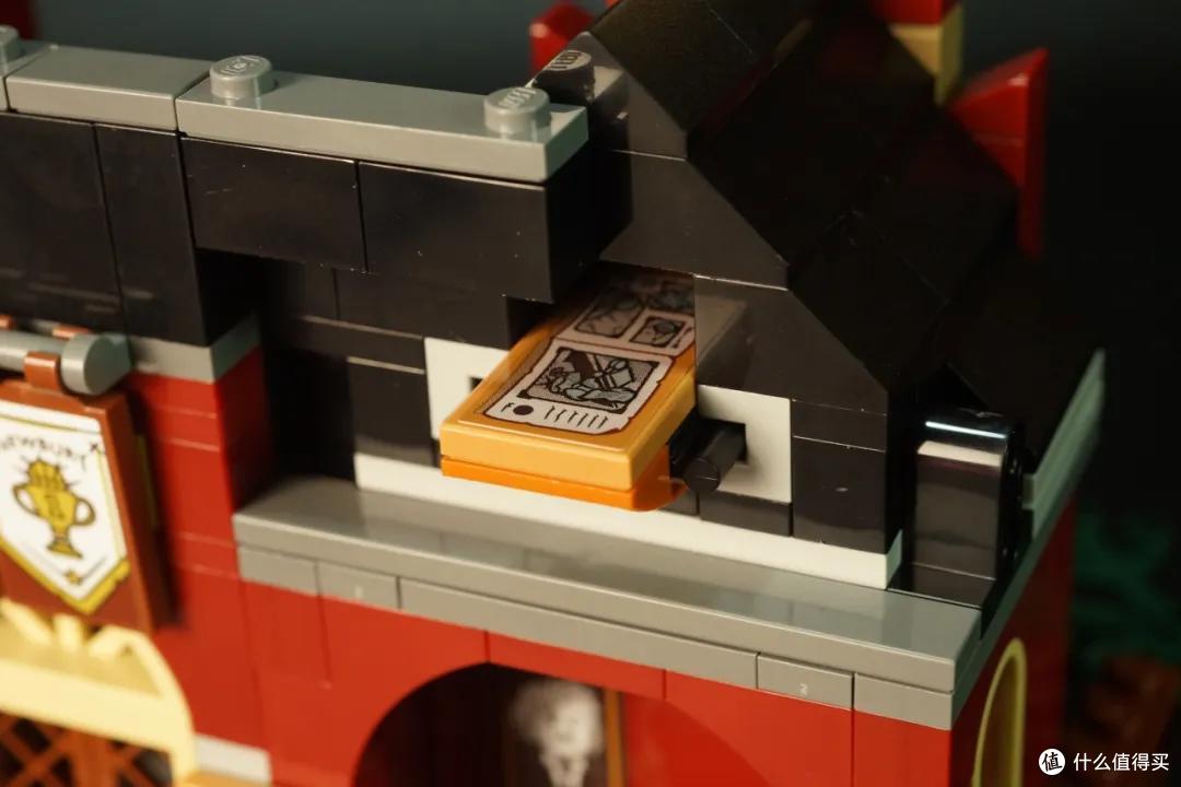 LEGO HIDDEN SIDE之 周末夜归人