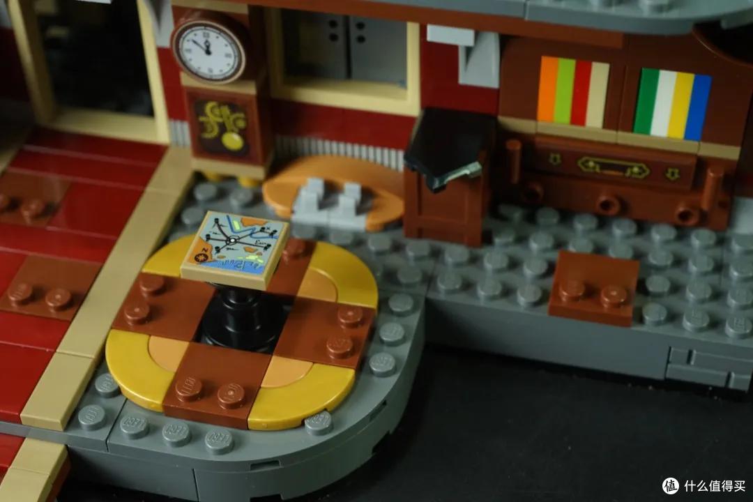 LEGO HIDDEN SIDE之 周末夜归人