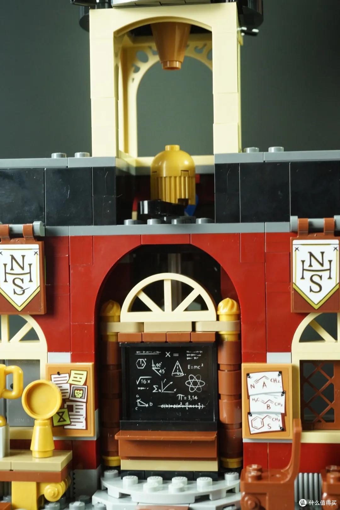 LEGO HIDDEN SIDE之 周末夜归人