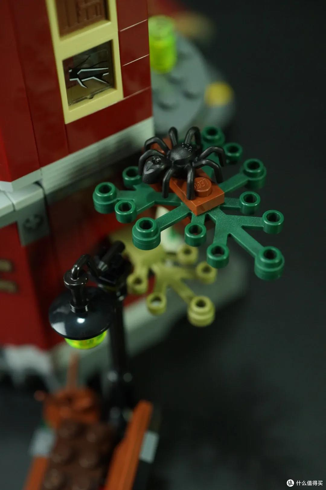 LEGO HIDDEN SIDE之 周末夜归人