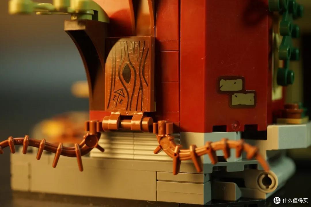 LEGO HIDDEN SIDE之 周末夜归人