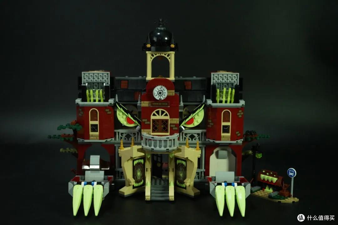 LEGO HIDDEN SIDE之 周末夜归人