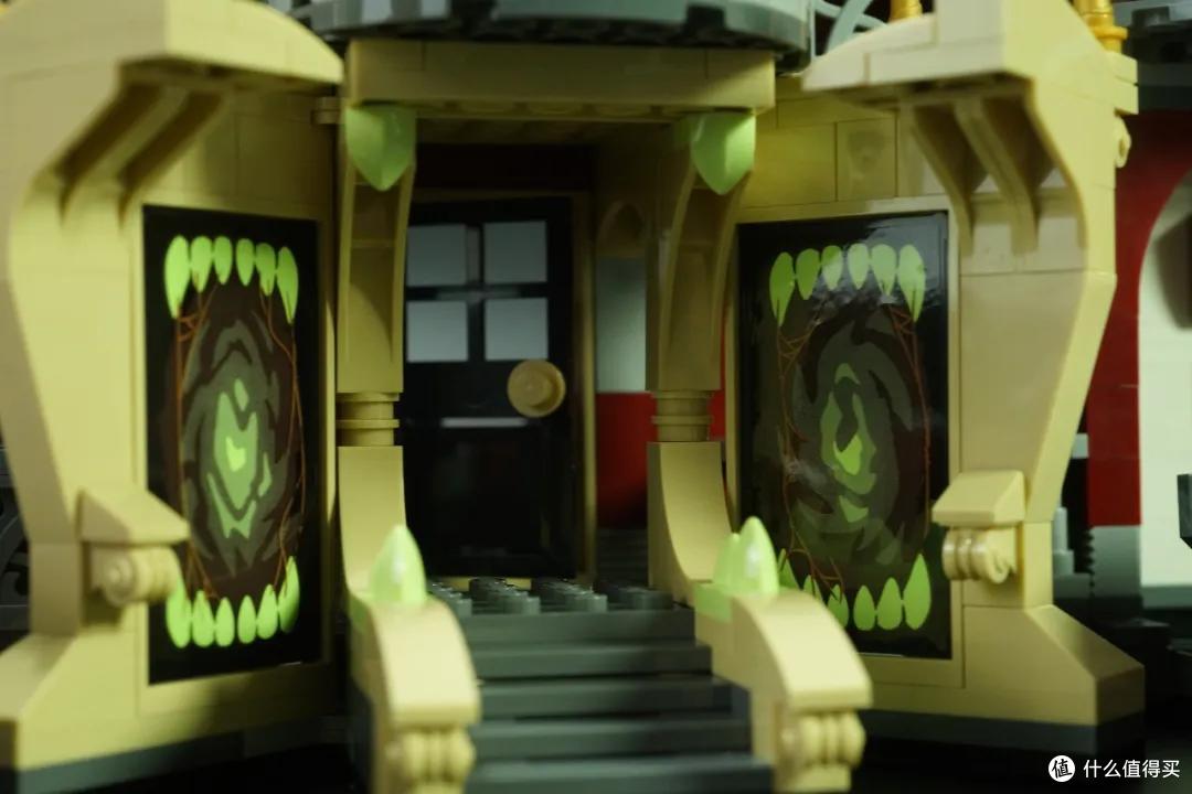 LEGO HIDDEN SIDE之 周末夜归人