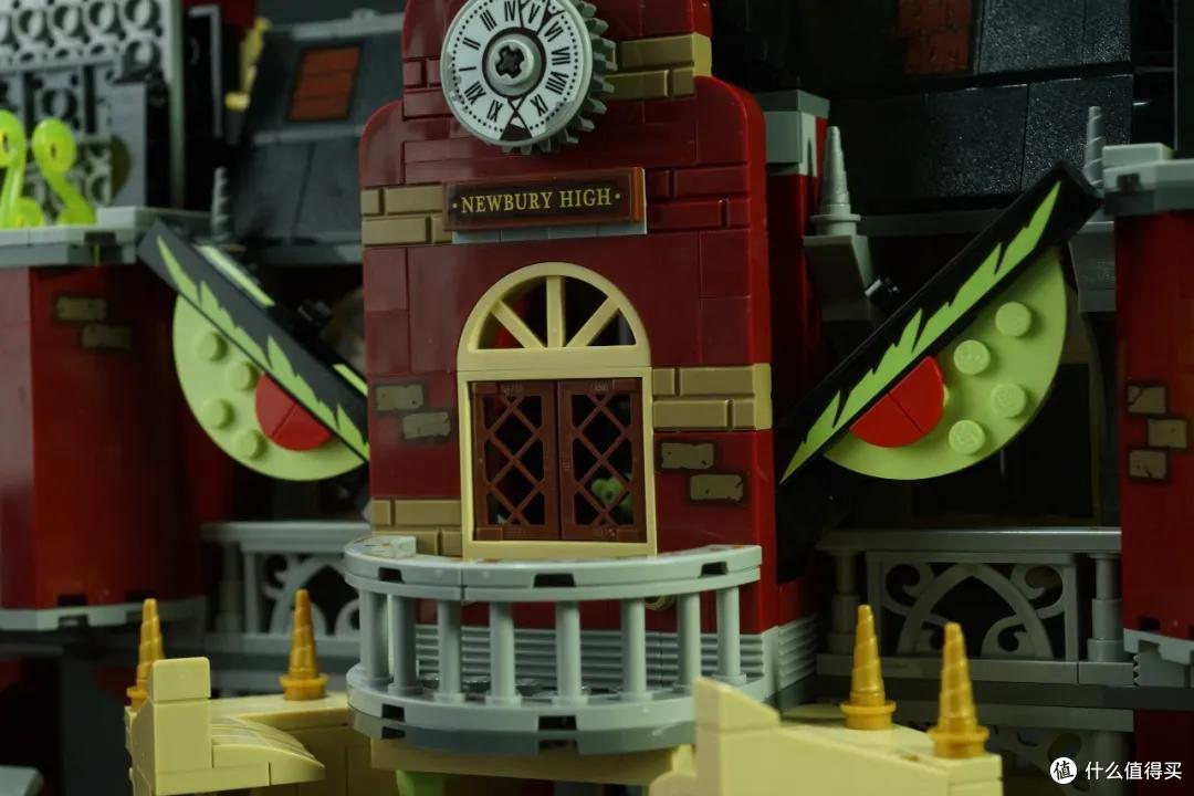 LEGO HIDDEN SIDE之 周末夜归人