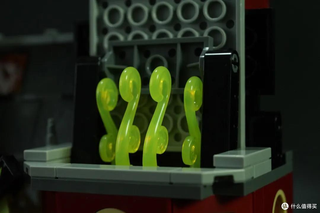 LEGO HIDDEN SIDE之 周末夜归人