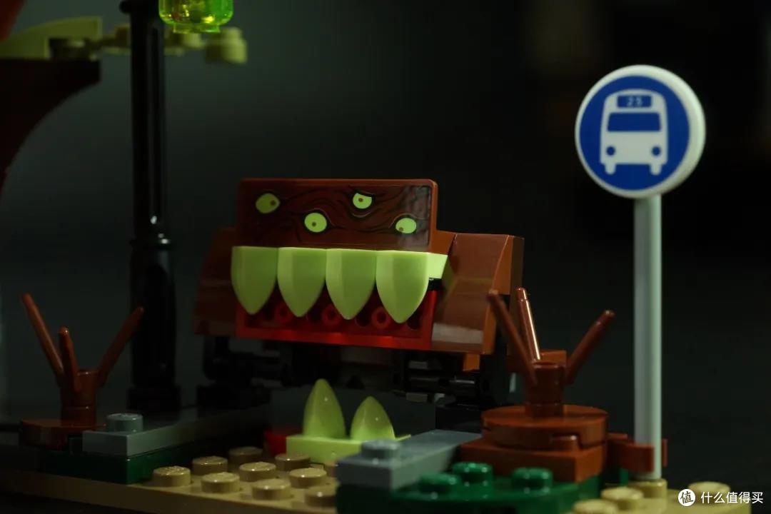 LEGO HIDDEN SIDE之 周末夜归人