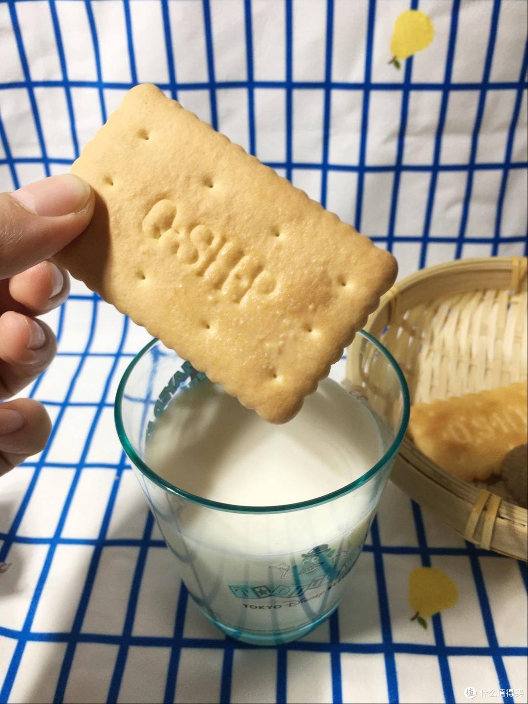 山东er的真爱——青食钙奶饼干新品试吃