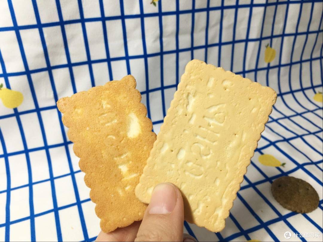 山东er的真爱——青食钙奶饼干新品试吃